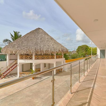 Sun Express Hotel Pueblo Bávaro Esterno foto